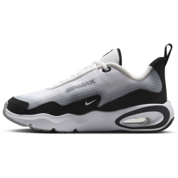 NIKE Air Max Nova Sneaker Kinder 103 - white/white-black-wolf grey 38.5