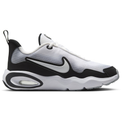 NIKE Air Max Nova Sneaker Kinder 103 - white/white-black-wolf grey 38.5