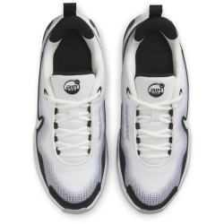 NIKE Air Max Nova Sneaker Kinder 103 - white/white-black-wolf grey 38.5