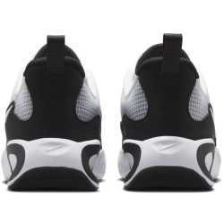 NIKE Air Max Nova Sneaker Kinder 103 - white/white-black-wolf grey 38.5