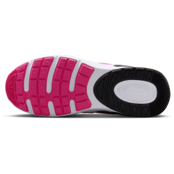 NIKE Air Max Nova Sneaker Kinder 101 - white/black-laser fuchsia 35.5