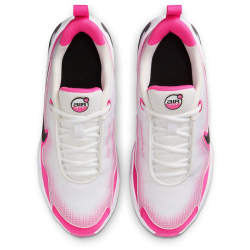 NIKE Air Max Nova Sneaker Kinder 101 - white/black-laser...