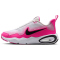NIKE Air Max Nova Sneaker Kinder 101 - white/black-laser fuchsia 35.5