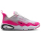 NIKE Air Max Nova Sneaker Kinder 101 - white/black-laser fuchsia 35.5