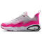 NIKE Air Max Nova Sneaker Kinder 101 - white/black-laser fuchsia 35.5