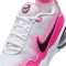 NIKE Air Max Nova Sneaker Kinder 101 - white/black-laser fuchsia 35.5