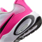 NIKE Air Max Nova Sneaker Kinder 101 - white/black-laser fuchsia 35.5