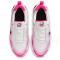 NIKE Air Max Nova Sneaker Kinder 101 - white/black-laser fuchsia 35.5