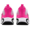 NIKE Air Max Nova Sneaker Kinder 101 - white/black-laser fuchsia 35.5