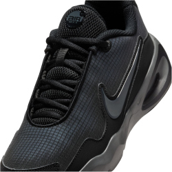 NIKE Air Max Nova Sneaker Kinder 002 - black/anthracite-cool grey-wolf grey 36