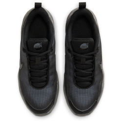 NIKE Air Max Nova Sneaker Kinder 002 - black/anthracite-cool grey-wolf grey 36
