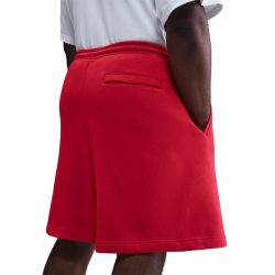 NIKE Club Basketball Shorts Herren 657 - university red/university red/white XXL