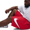 NIKE Club Basketball Shorts Herren 657 - university red/university red/white XXL