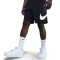 NIKE Club Basketball Shorts Herren 451 - obsidian/obsidian/white S