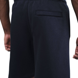 NIKE Club Basketball Shorts Herren 451 - obsidian/obsidian/white L