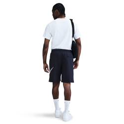 NIKE Club Basketball Shorts Herren 451 - obsidian/obsidian/white XXL