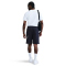 NIKE Club Basketball Shorts Herren 451 - obsidian/obsidian/white XXL