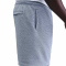 NIKE Club Basketball Shorts Herren 063 - dk grey heather/lt smoke grey/white S
