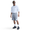 NIKE Club Basketball Shorts Herren 063 - dk grey heather/lt smoke grey/white L