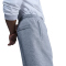 NIKE Club Basketball Shorts Herren 063 - dk grey heather/lt smoke grey/white L
