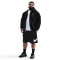 NIKE Club Basketball Shorts Herren 010 - black/black/white S