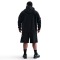 NIKE Club Basketball Shorts Herren 010 - black/black/white S