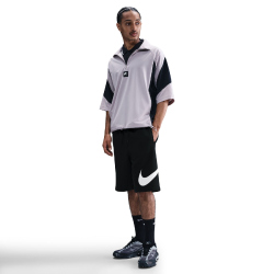 NIKE Club Basketball Shorts Herren 010 - black/black/white L