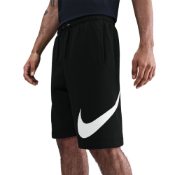 NIKE Club Basketball Shorts Herren 010 - black/black/white XXL