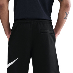 NIKE Club Basketball Shorts Herren 010 - black/black/white XXL