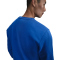 NIKE Club Crew Fleece-Sweatshirt Herren 480 - game royal/white M