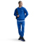 NIKE Club Crew Fleece-Sweatshirt Herren 480 - game royal/white 3XL