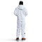 NIKE Club Fleece-Kapuzenjacke Herren 100 - white/white/black S