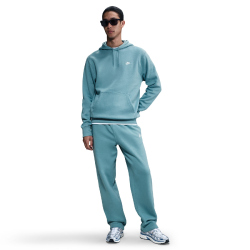 NIKE Club Fleece-Hoodie Herren 464 - denim turq/denim...