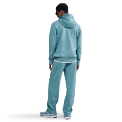 NIKE Club Fleece-Hoodie Herren 464 - denim turq/denim...