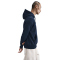NIKE Club Fleece-Hoodie Herren 451 - obsidian/obsidian/white S