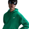 NIKE Club Fleece-Hoodie Herren 324 - stadium green/stadium green/white S