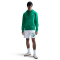 NIKE Club Fleece-Hoodie Herren 324 - stadium green/stadium green/white S