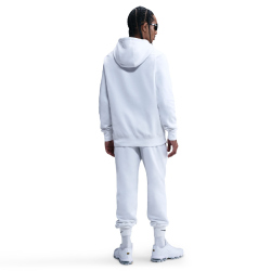NIKE Club Fleece-Hoodie Herren 100 - white/white/black S
