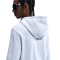 NIKE Club Fleece-Hoodie Herren 100 - white/white/black S