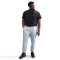 NIKE Club Fleece Cargohose Herren 063 - dk grey heather/lt smoke grey/white S