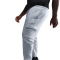 NIKE Club Fleece Cargohose Herren 063 - dk grey heather/lt smoke grey/white S
