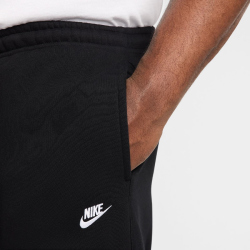 NIKE Club Fleece Cargohose Herren 010 - black/black/white XS