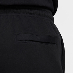 NIKE Club Fleece Cargohose Herren 010 - black/black/white S