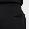 NIKE Club Fleece Cargohose Herren 010 - black/black/white S