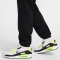 NIKE Club Fleece Cargohose Herren 010 - black/black/white S