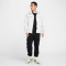 NIKE Club Fleece Cargohose Herren 010 - black/black/white S