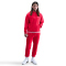 NIKE Club Fleece Jogginghose Herren 657 - university red/university red/white M