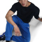 NIKE Club Fleece Jogginghose Herren 480 - game royal/game royal/white M