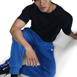NIKE Club Fleece Jogginghose Herren 480 - game royal/game royal/white XL