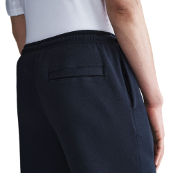 NIKE Club Fleece Jogginghose Herren 451 - obsidian/obsidian/white S